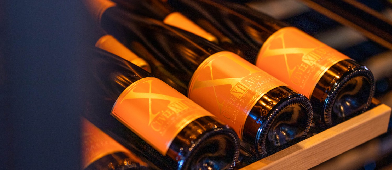 Entdecken Sie die Weine vom Weingut Apostelhoeve