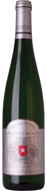 Pinot Gris Barriques