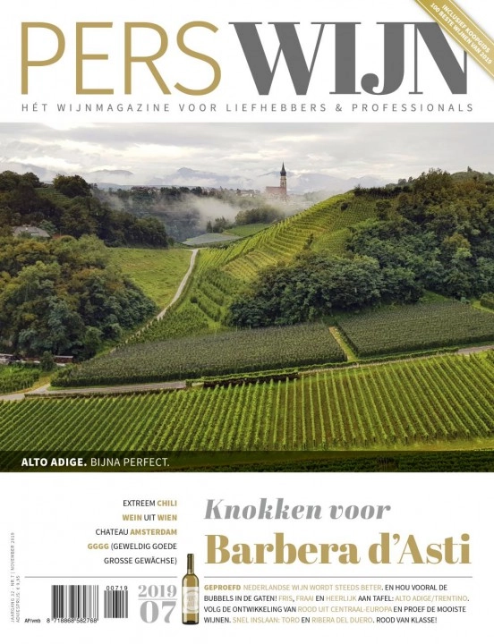 Wine Magazine - Perswijn