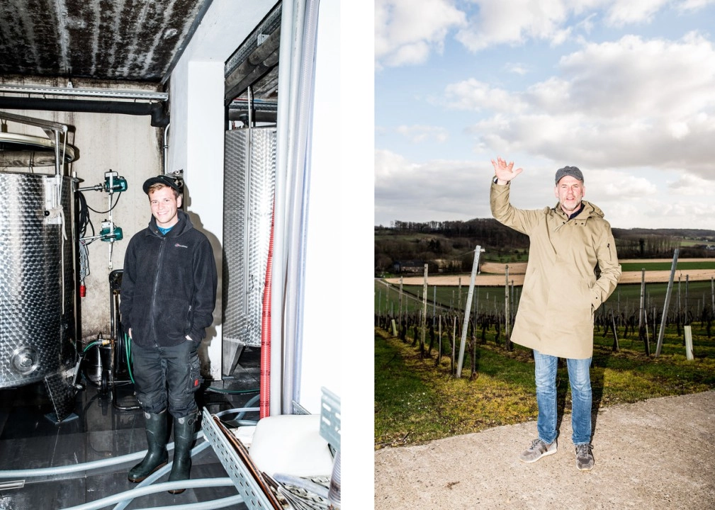 Apostelhoeve in the Volkskrant