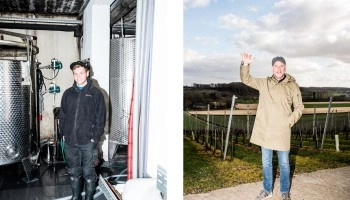 Apostelhoeve in the Volkskrant